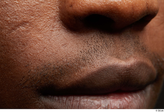 HD Face Skin Kavan face lips mouth scar skin pores…